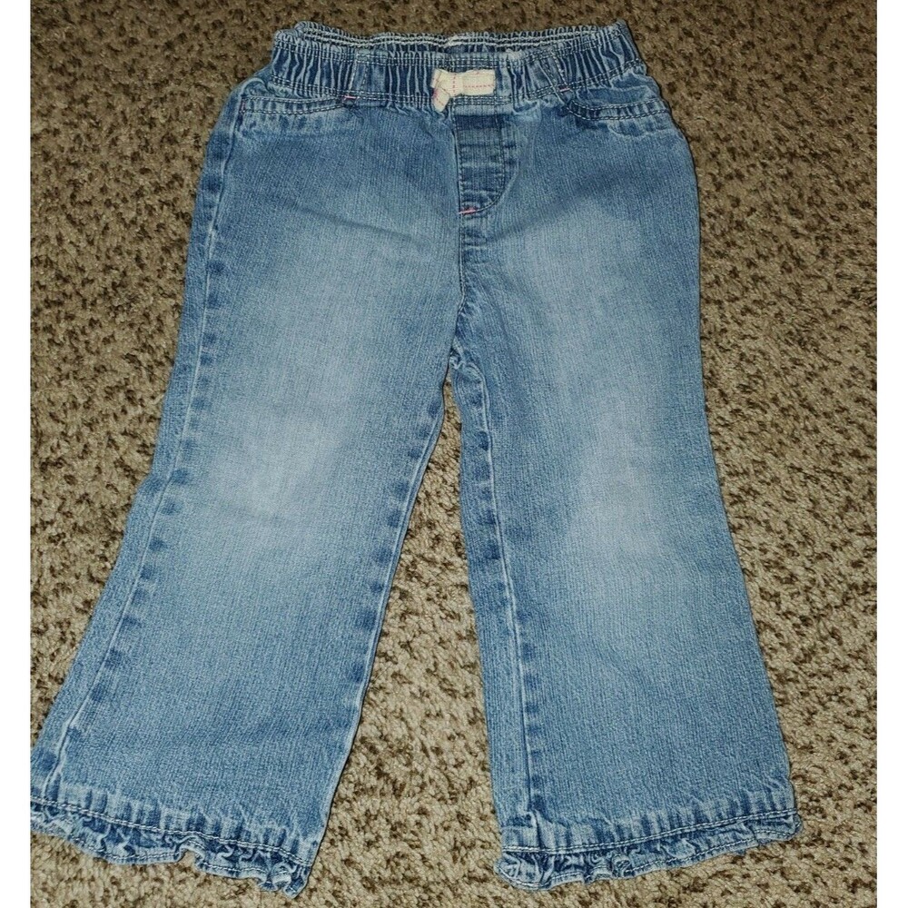 Girl's 24 months Jumping beans jeans
